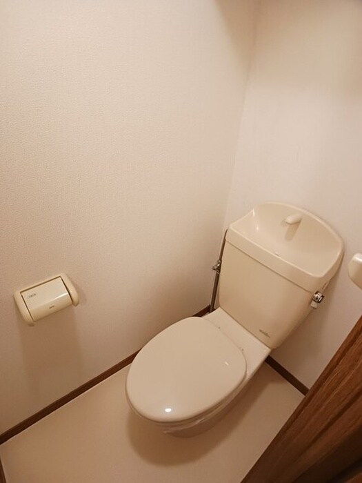 物件内観写真18　(トイレ)