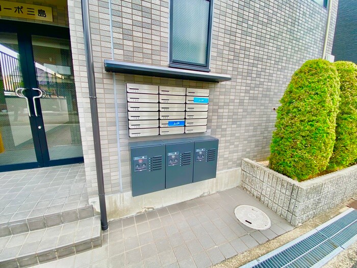 物件外観写真3　(建物設備)
