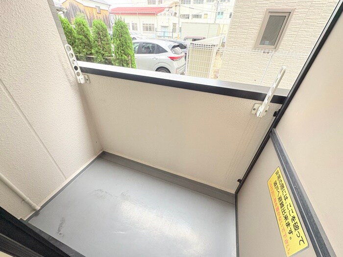 物件内観写真16　(ベランダ・バルコニー)