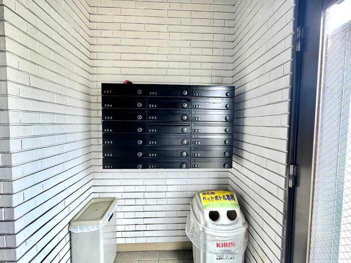 物件外観写真2　(建物設備)