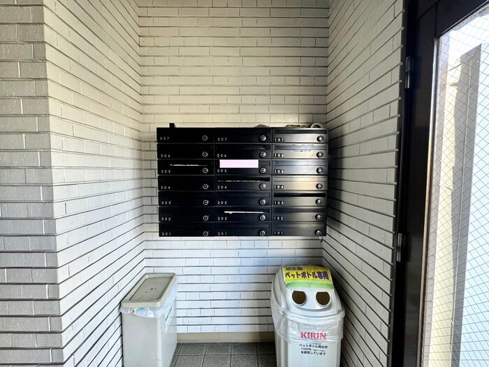 物件外観写真6　(建物設備)