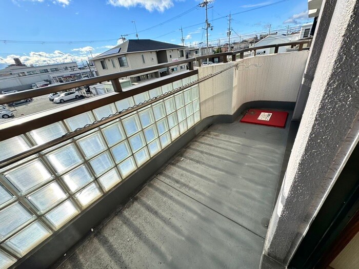 物件内観写真21　(ベランダ・バルコニー)