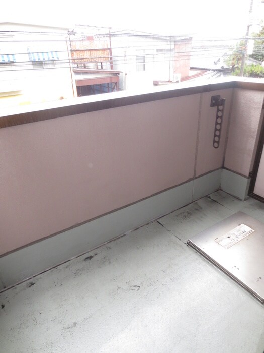 物件内観写真12　(ベランダ・バルコニー)