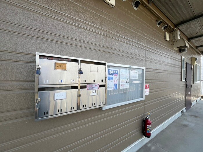 物件外観写真5　(建物設備)