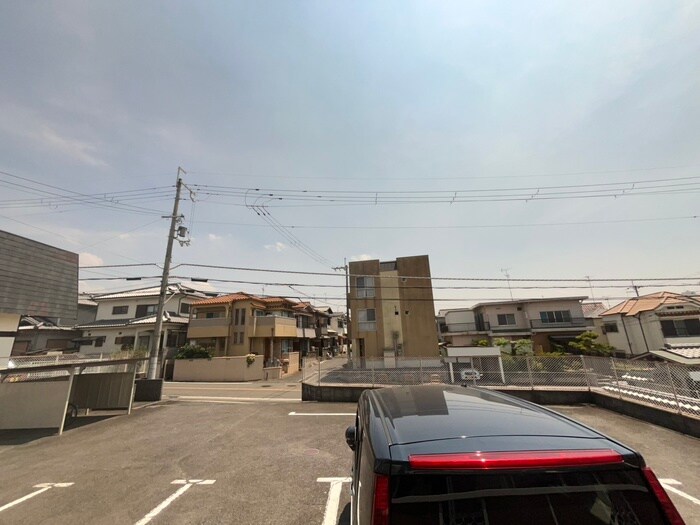 物件内観写真22　(室内からの展望)