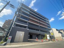 ﾌﾟﾚｻﾝｽTHE KYOTO流雅(102)の外観写真