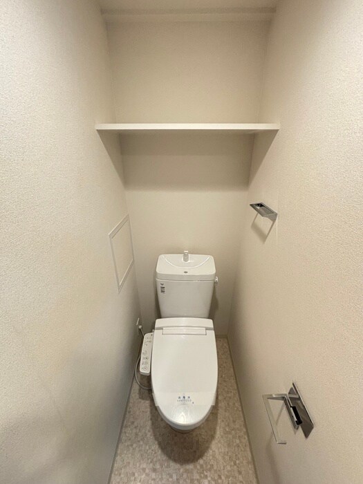 物件内観写真10　(トイレ)