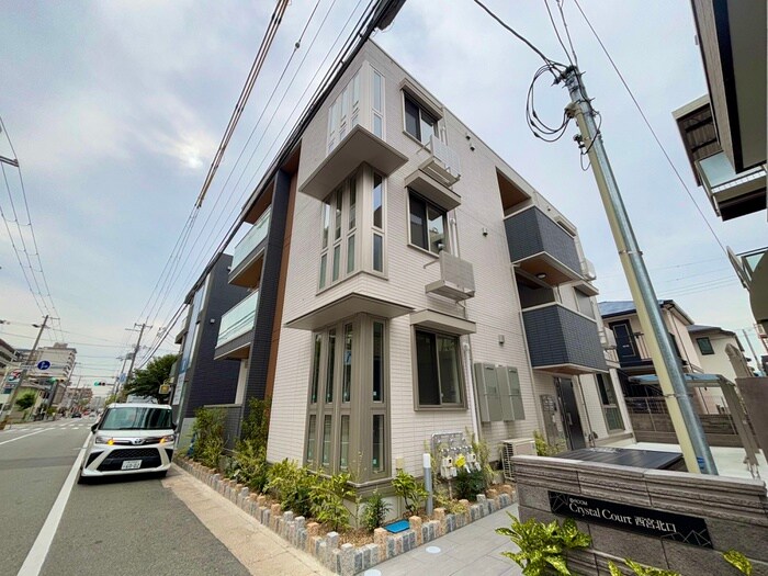 物件外観写真1　(外観写真)