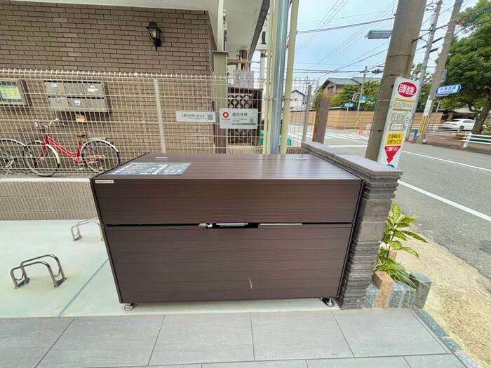 物件外観写真2　(建物設備)