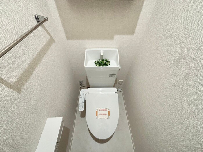 物件内観写真10　(トイレ)