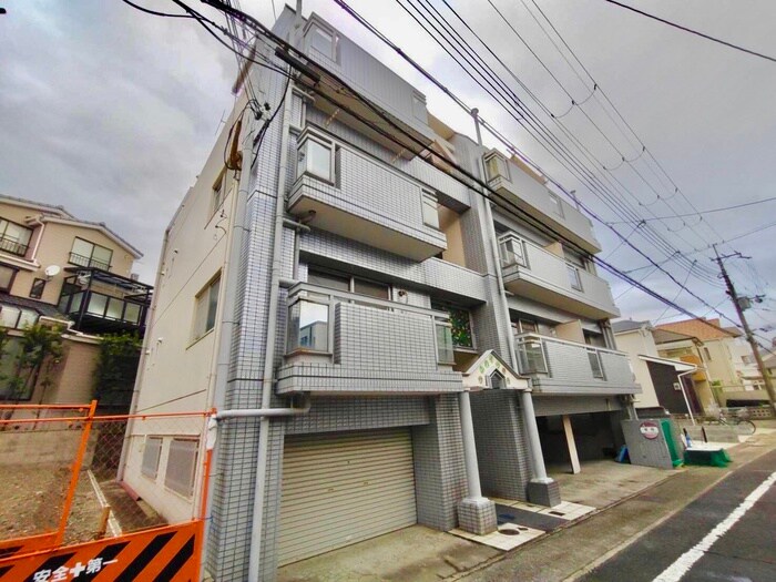 物件外観写真2　(外観写真)