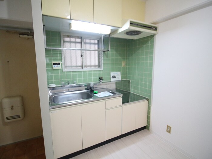 物件内観写真9　(キッチン)