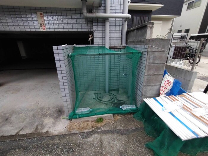 物件外観写真6　(建物設備)