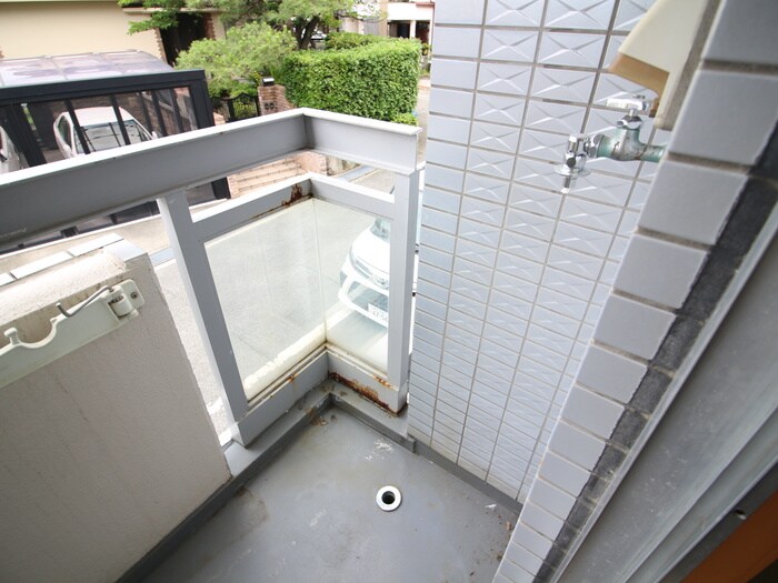 物件内観写真17　(洗濯機置場)