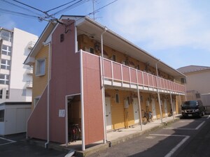 ハイツヨシダＡ棟外観写真