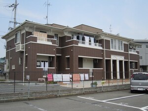 サンブレス外観写真