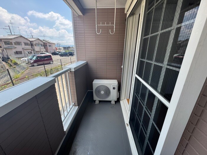 物件内観写真18　(ベランダ・バルコニー)