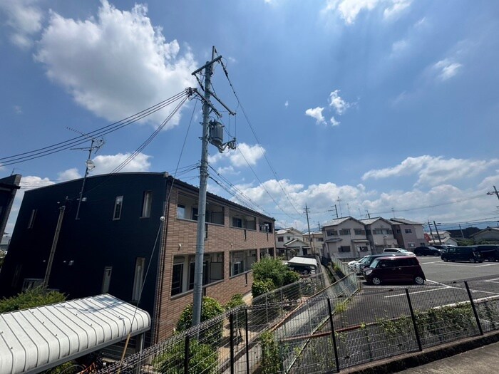 物件内観写真19　(室内からの展望)