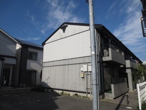 サンビレッジ寺田Ａ棟外観写真