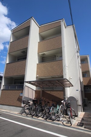 クリエオーレ大和田外観写真