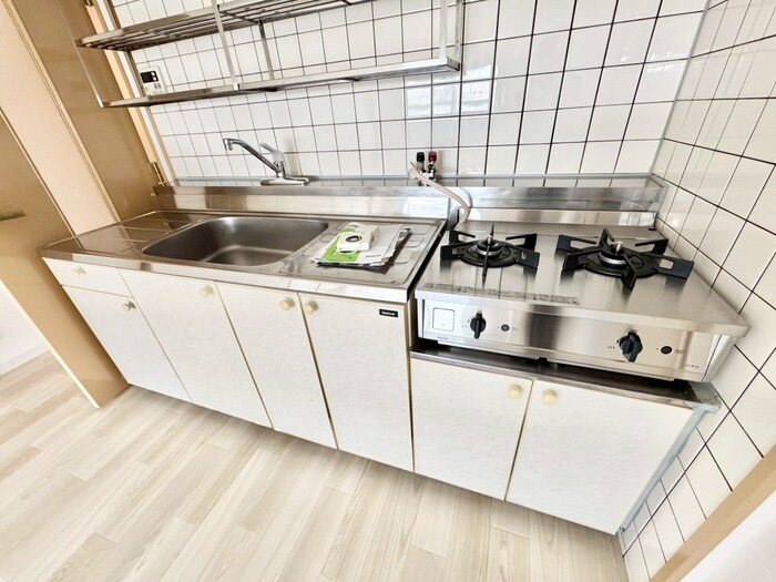 物件内観写真11　(キッチン)