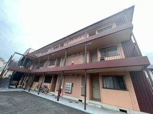 ﾊｰﾄﾌﾙ岸和田外観写真