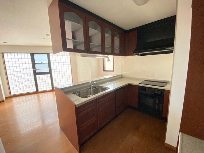 物件内観写真7　(キッチン)