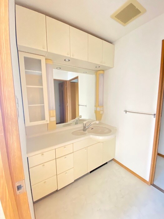 物件内観写真14　(洗面)