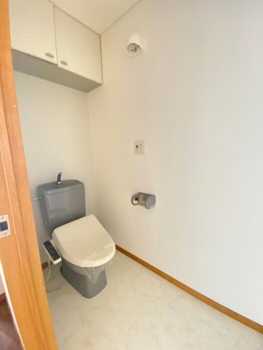 物件内観写真15　(トイレ)