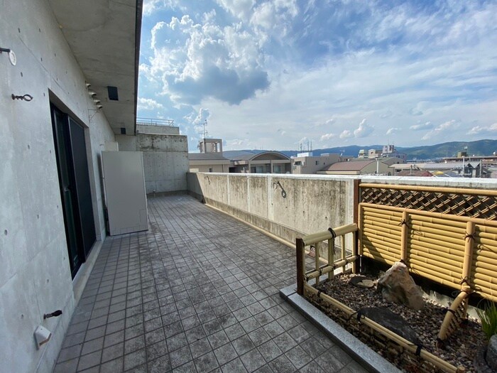 物件内観写真18　(ベランダ・バルコニー)