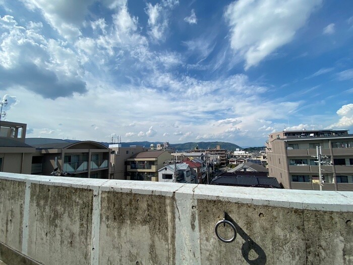 物件内観写真19　(室内からの展望)