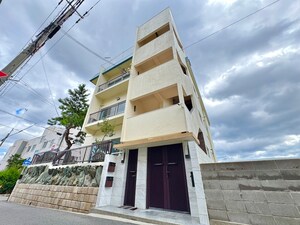 仮)中島通3丁目ビル(２F)外観写真