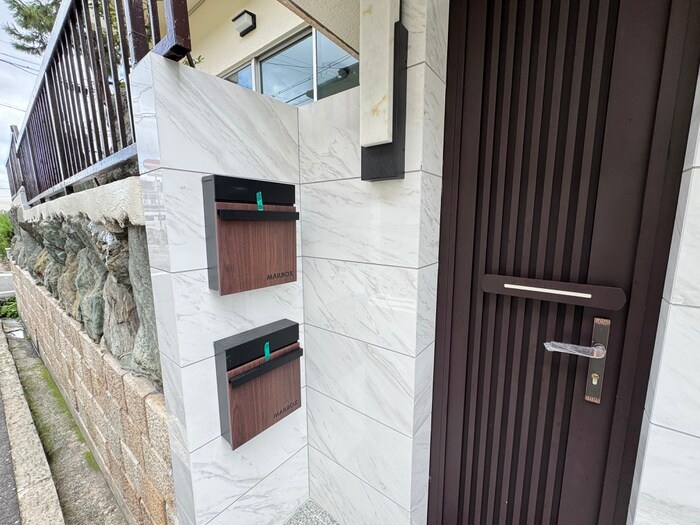 物件外観写真3　(建物設備)