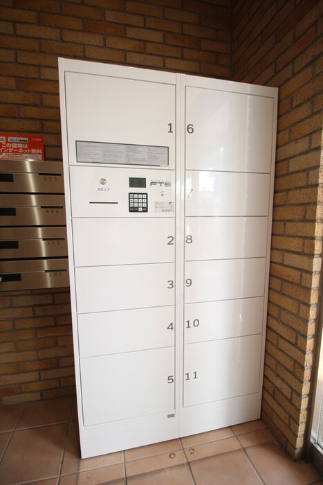 物件外観写真5　(建物設備)