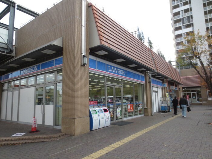ローソン 阪急仁川駅前店