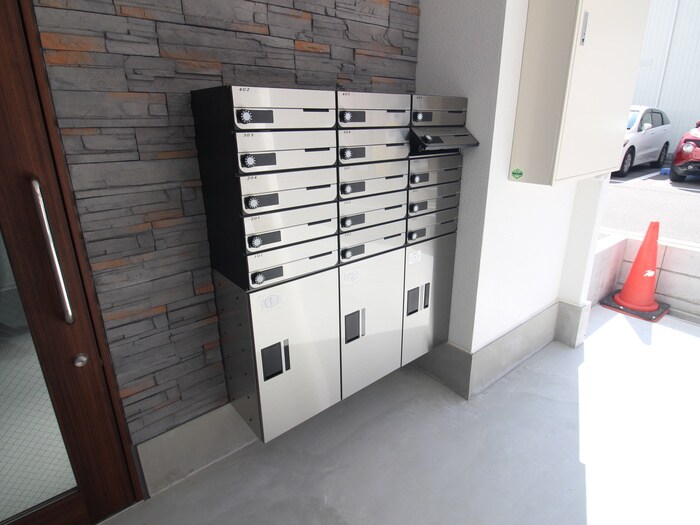 物件外観写真3　(建物設備)