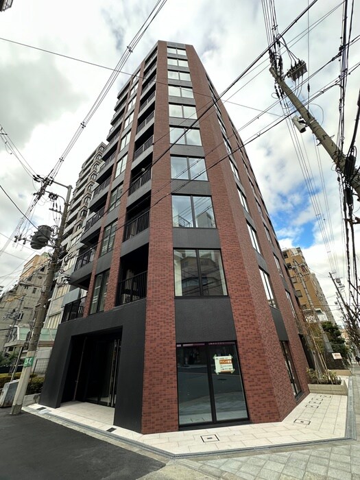 仮)コスモ釣鐘町の物件外観写真