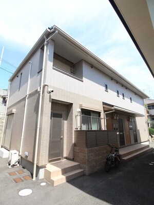グラシア山本通Ⅱ外観写真
