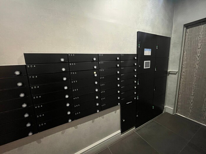 物件外観写真4　(建物設備)