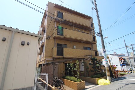 エクセルハイム山野外観写真
