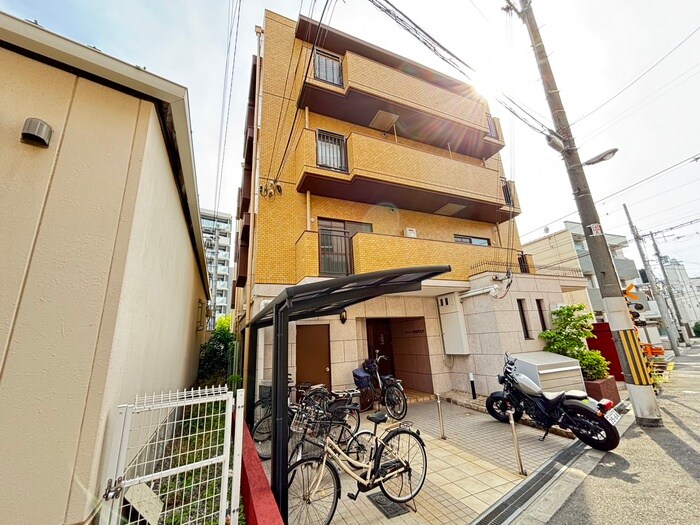 物件外観写真2　(外観写真)