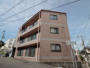 ローズヒル茨木外観写真