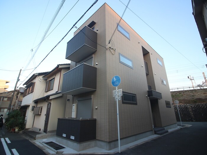 物件外観写真2　(外観写真)