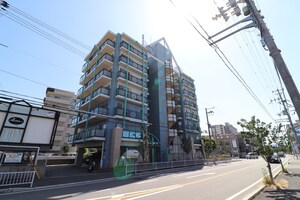 シャト－長洲外観写真