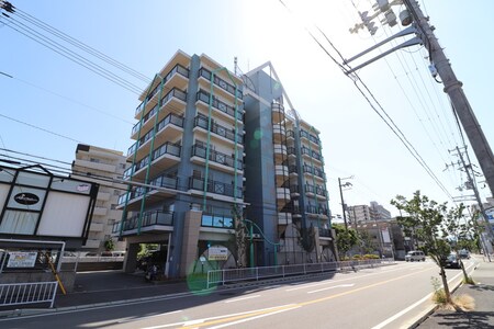 シャト－長洲外観写真