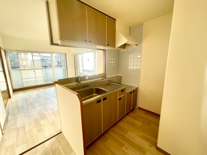 物件内観写真9　(キッチン)