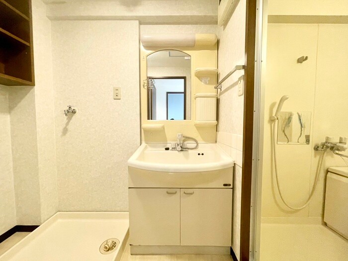 物件内観写真12　(洗面)