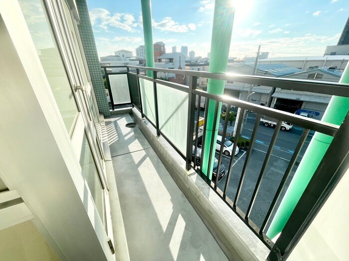 物件内観写真14　(ベランダ・バルコニー)