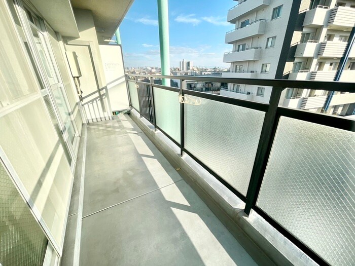 物件内観写真18　(ベランダ・バルコニー)