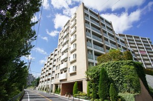 テラス千里・桃山台(604)外観写真